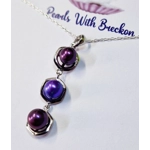 Three Is Not A Crowd Pendant