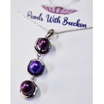 Three Is Not A Crowd Pendant