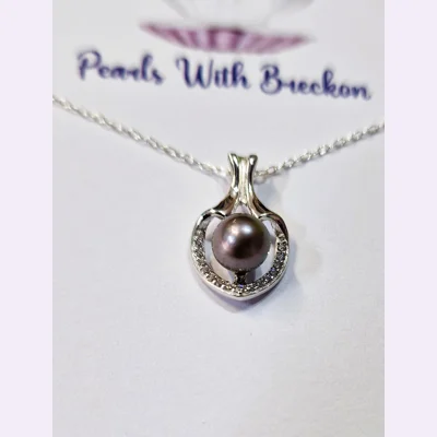 Step Pendant