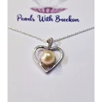Keep My Heart Pendant