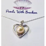 Keep My Heart Pendant