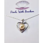 Keep My Heart Pendant