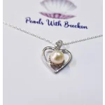 Keep My Heart Pendant