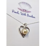 Keep My Heart Pendant
