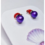 Holly Jolly Hats Earrings