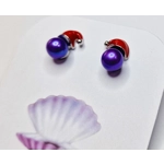 Holly Jolly Hats Earrings