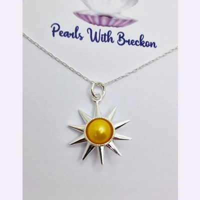 Sun Pendant