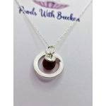 Saturn's Rings Pendant