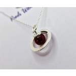 Saturn's Rings Pendant