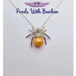 Spider's Step Pendant
