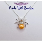 Spider's Step Pendant