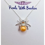 Spider's Step Pendant