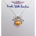 Spider's Step Pendant