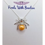 Spider's Step Pendant