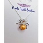 Spider's Step Pendant