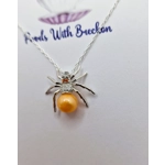 Spider's Step Pendant