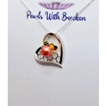 Love Bumble's Pendant