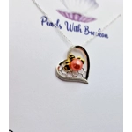 Love Bumble's Pendant