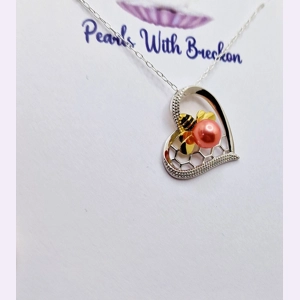 Love Bumble's Pendant