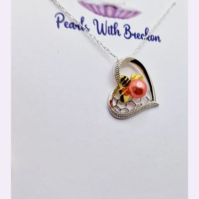 Love Bumble's Pendant