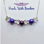 Butterfly's Stop's Pendant