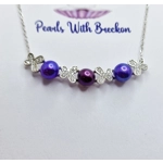 Butterfly's Stop's Pendant