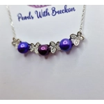 Butterfly's Stop's Pendant