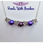 Butterfly's Stop's Pendant