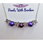 Butterfly's Stop's Pendant