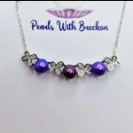 Butterfly's Stop's Pendant