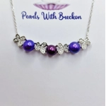 Butterfly's Stop's Pendant