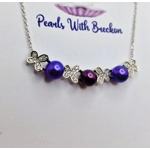 Butterfly's Stop's Pendant