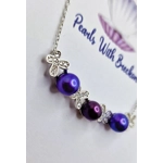 Butterfly's Stop's Pendant