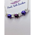 Butterfly's Stop's Pendant