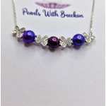 Butterfly's Stop's Pendant