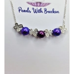 Butterfly's Stop's Pendant