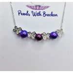 Butterfly's Stop's Pendant