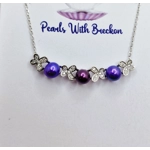 Butterfly's Stop's Pendant