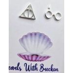 Hallow's & Glasses Earrings