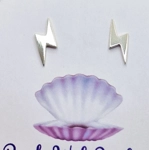 Lightening Bolt Earrings