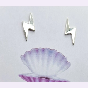 Lightening Bolt Earrings