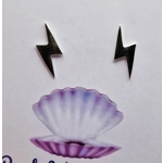 Lightening Bolt Earrings