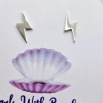 Lightening Bolt Earrings