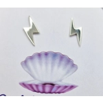 Lightening Bolt Earrings