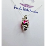 Miss Piggy Cage Pendant