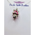 Miss Piggy Cage Pendant