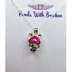 Miss Piggy Cage Pendant