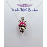 Miss Piggy Cage Pendant