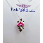 Miss Piggy Cage Pendant