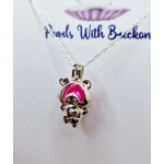 Miss Piggy Cage Pendant